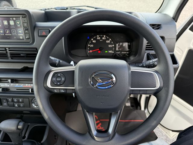 DAIHATSU HIJET TRUCK 4WD 2026 Image 31