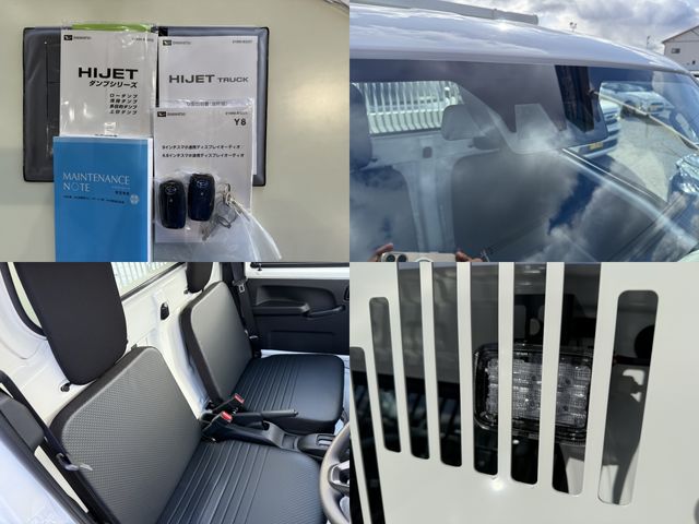 DAIHATSU HIJET TRUCK 4WD 2026 Image 31