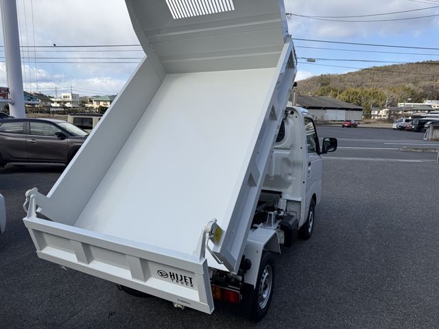 DAIHATSU HIJET TRUCK 4WD 2026 Image 31