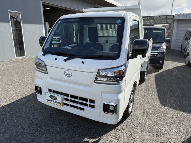 DAIHATSU HIJET TRUCK 4WD 2026 Image 31