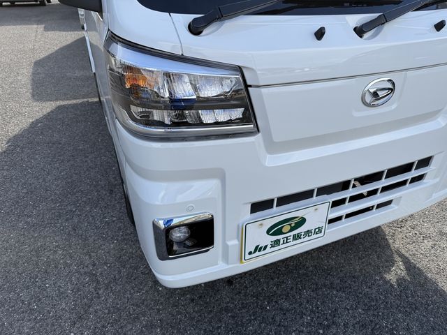DAIHATSU HIJET TRUCK 4WD 2026 Image 31