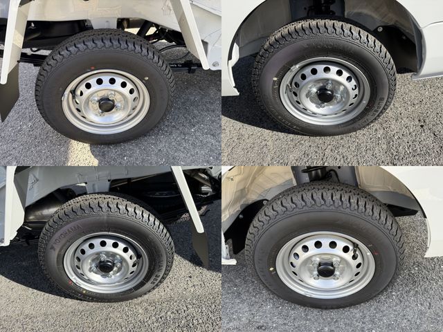 DAIHATSU HIJET TRUCK 4WD 2026 Image 31