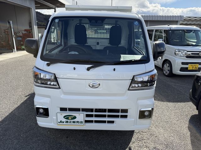 DAIHATSU HIJET TRUCK 4WD 2026 Image 31