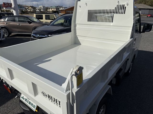 DAIHATSU HIJET TRUCK 4WD 2026 Image 31