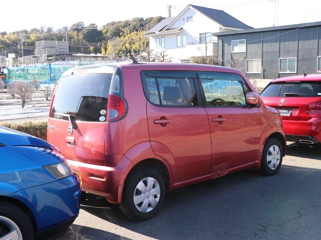 NISSAN MOCO 2012 Image 31