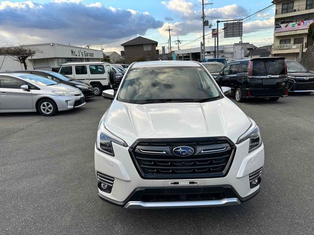 SUBARU FORESTER 2023 Image 31