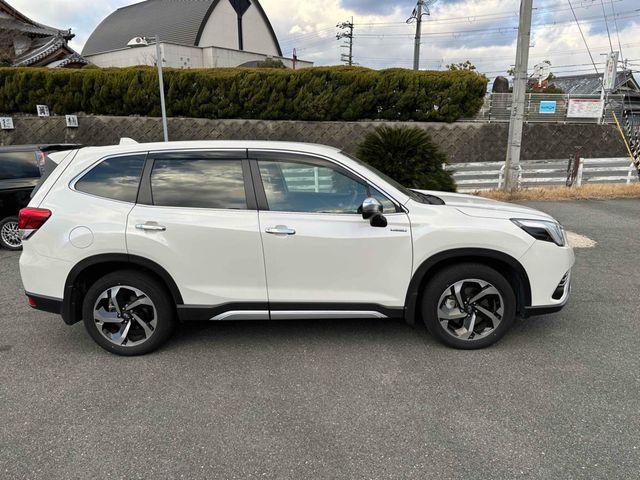 SUBARU FORESTER 2023 Image 31