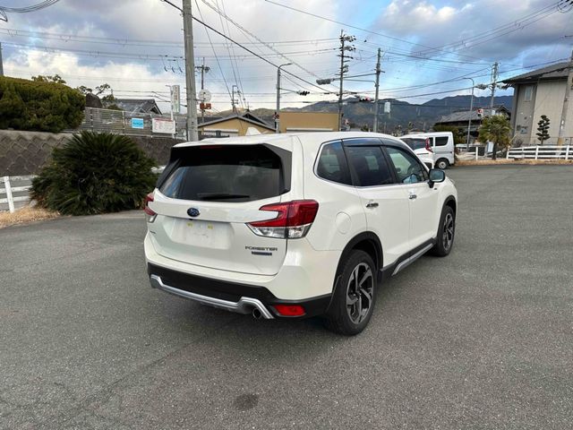 SUBARU FORESTER 2023 Image 31