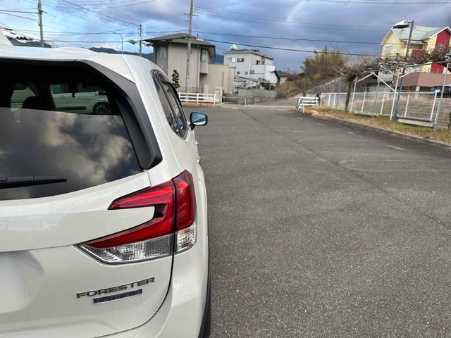 SUBARU FORESTER 2023 Image 31