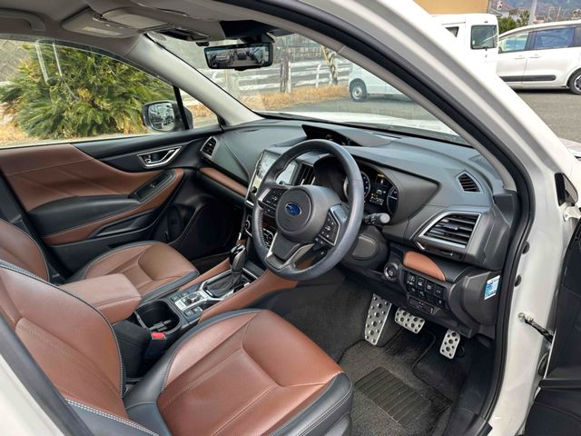 SUBARU FORESTER 2023 Image 31