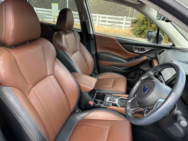 SUBARU FORESTER 2023 Image 31