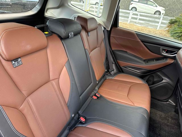 SUBARU FORESTER 2023 Image 31