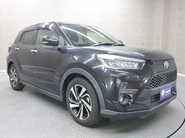 TOYOTA RAIZE 2021 Image 31