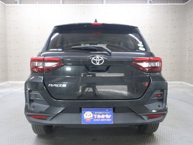 TOYOTA RAIZE 2021 Image 31