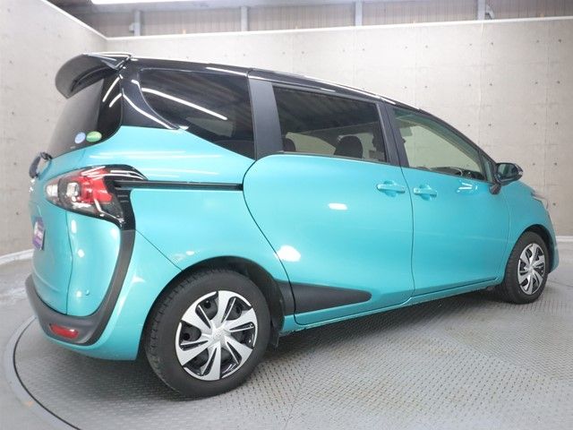 TOYOTA SIENTA 2020 Image 31