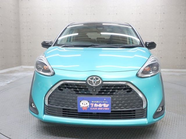 TOYOTA SIENTA 2020 Image 31