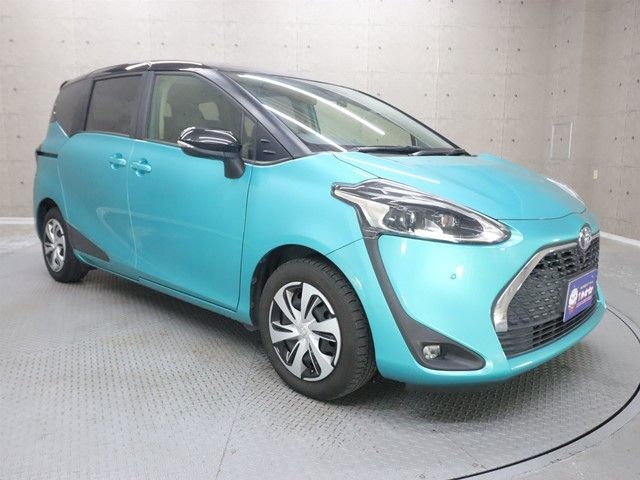 TOYOTA SIENTA 2020 Image 31