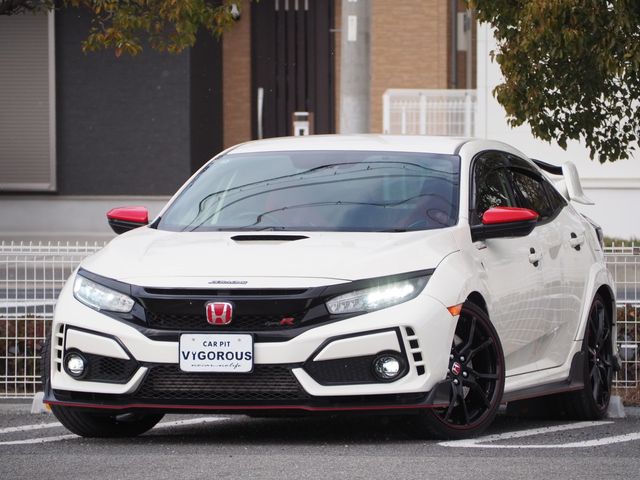 HONDA CIVIC HATCHBACK 2018 Image 31
