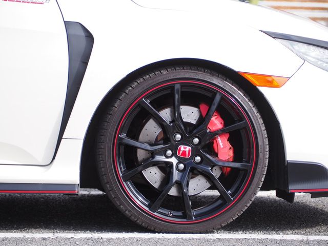 HONDA CIVIC HATCHBACK 2018 Image 31