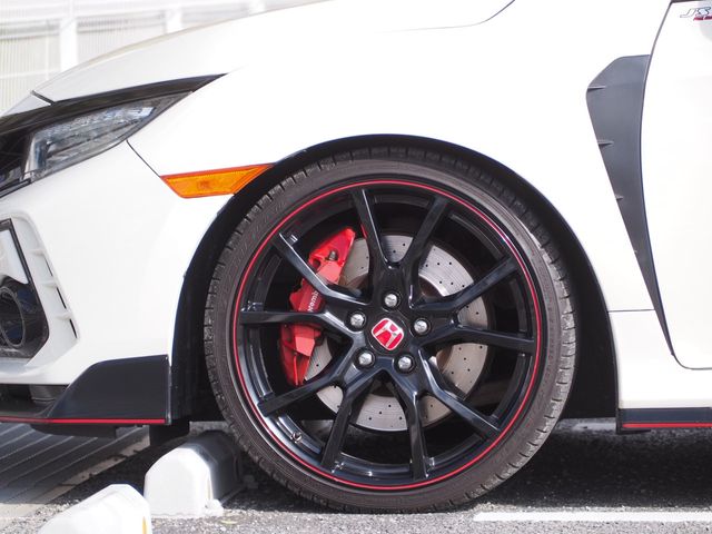 HONDA CIVIC HATCHBACK 2018 Image 31