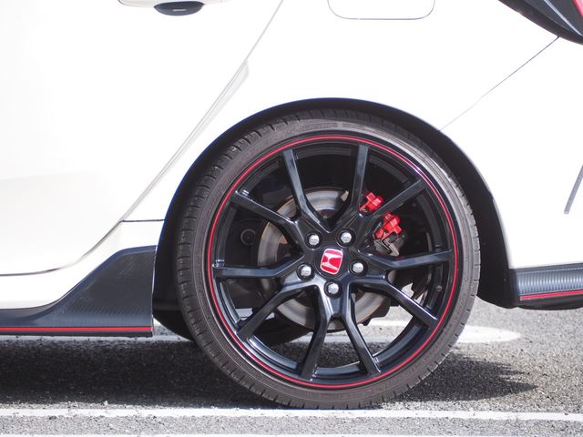 HONDA CIVIC HATCHBACK 2018 Image 31