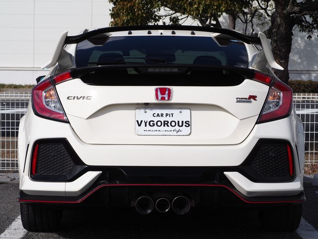 HONDA CIVIC HATCHBACK 2018 Image 31