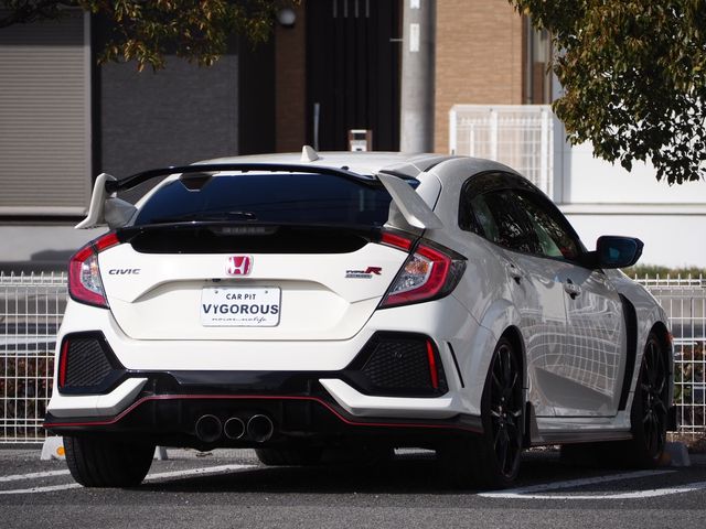 HONDA CIVIC HATCHBACK 2018 Image 31