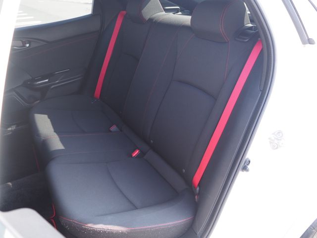 HONDA CIVIC HATCHBACK 2018 Image 31