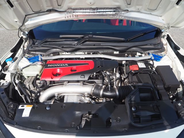 HONDA CIVIC HATCHBACK 2018 Image 31