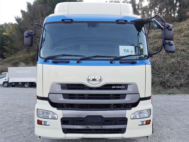 NISSAN DIESEL QUON 2015 Image 31