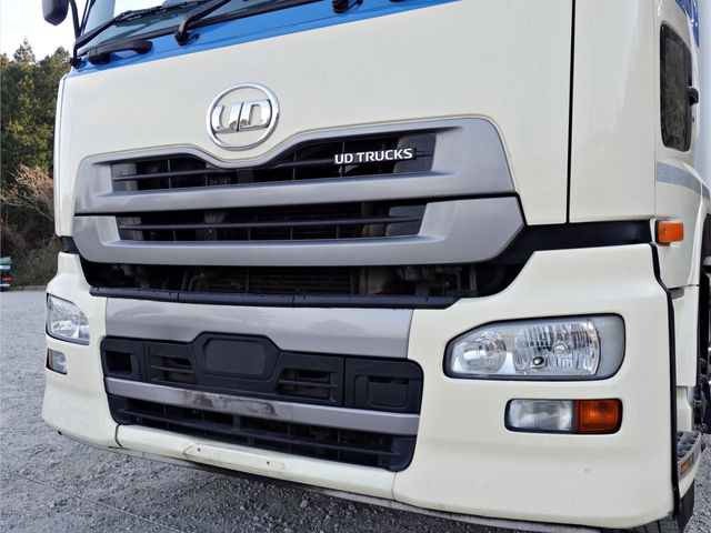 NISSAN DIESEL QUON 2015 Image 31