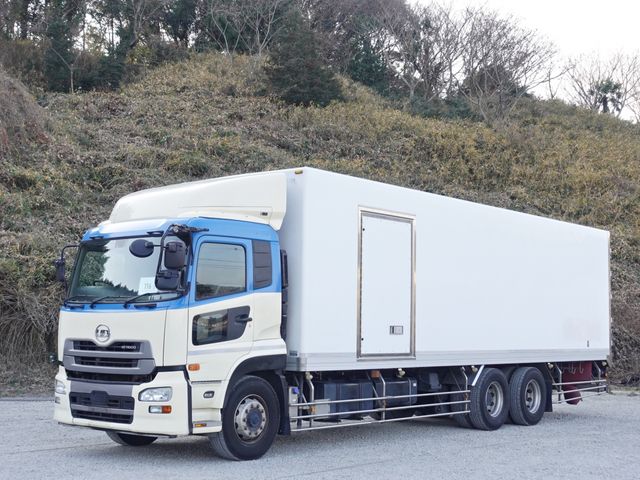 NISSAN DIESEL QUON 2015 Image 31