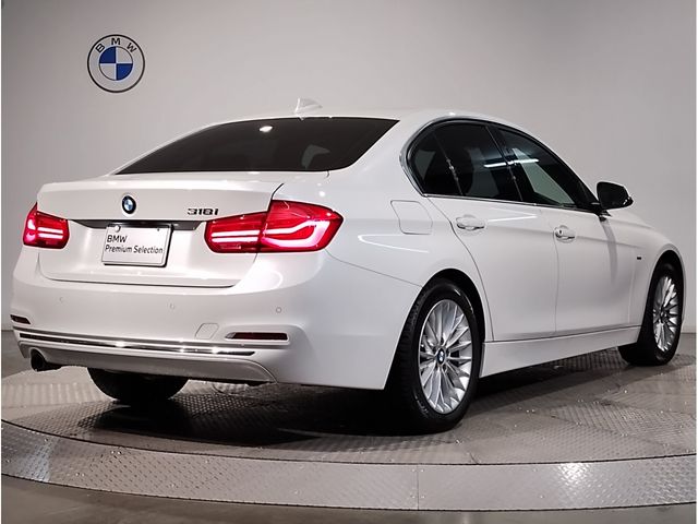 BMW 3SERIES SEDAN 2018 Image 31
