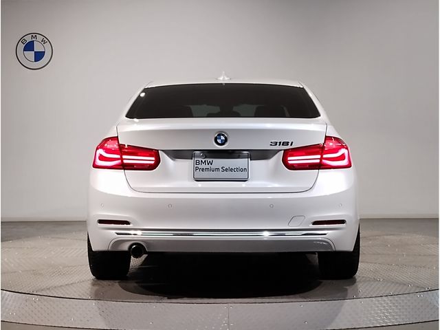 BMW 3SERIES SEDAN 2018 Image 31