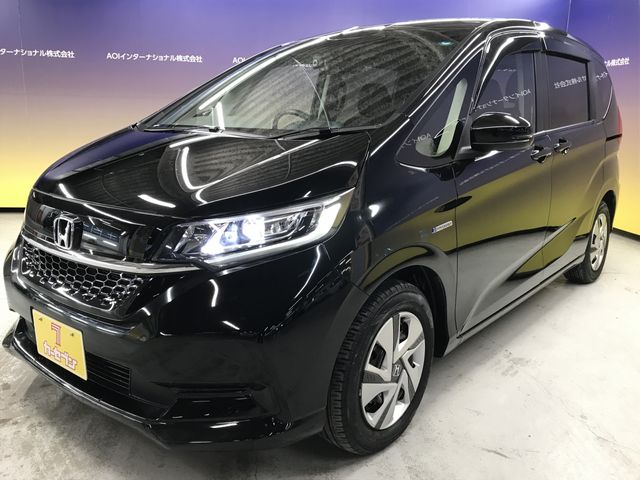 HONDA FREED HYBRID 2021 Image 31