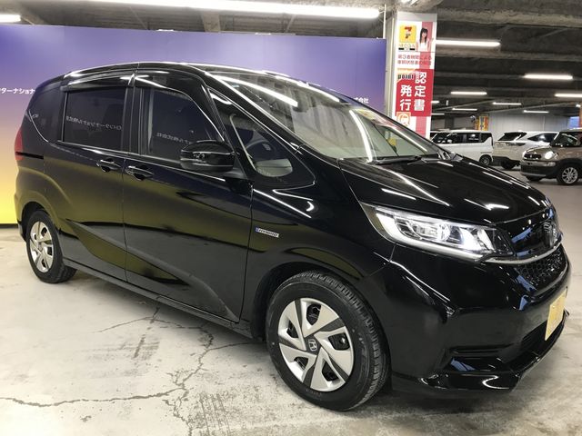 HONDA FREED HYBRID 2021 Image 31