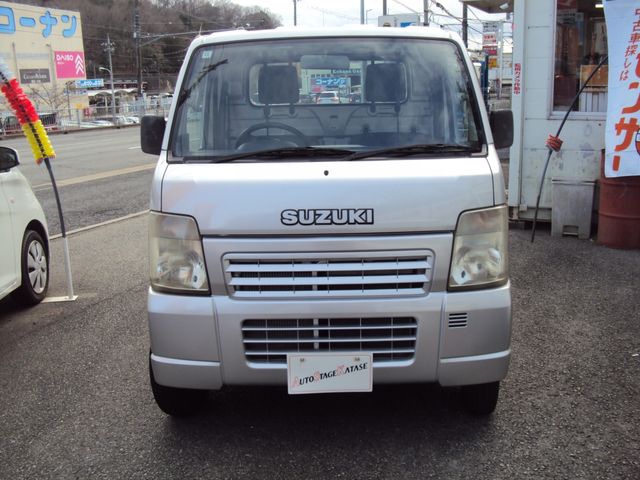 SUZUKI CARRY TRUCK 4WD 2003 Image 31