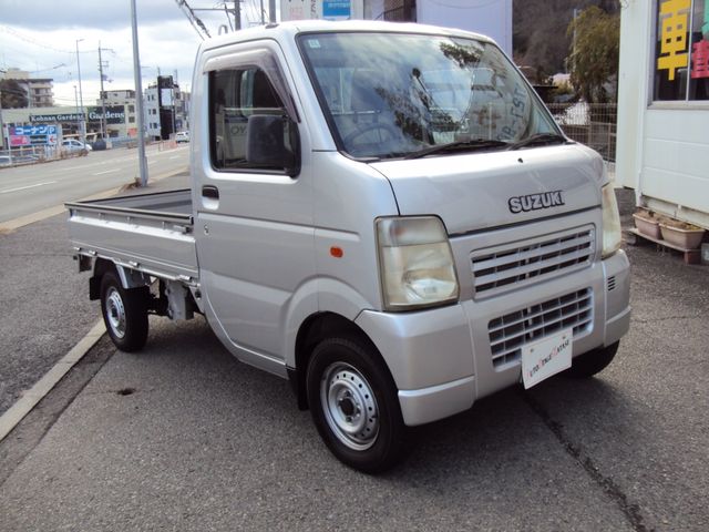 SUZUKI CARRY TRUCK 4WD 2003 Image 31