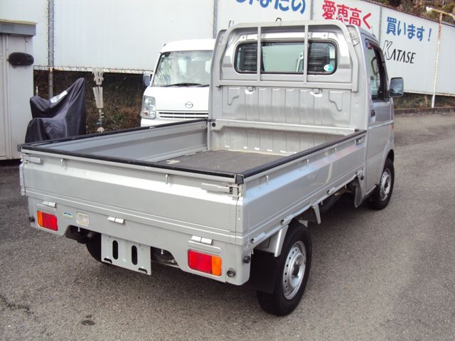 SUZUKI CARRY TRUCK 4WD 2003 Image 31
