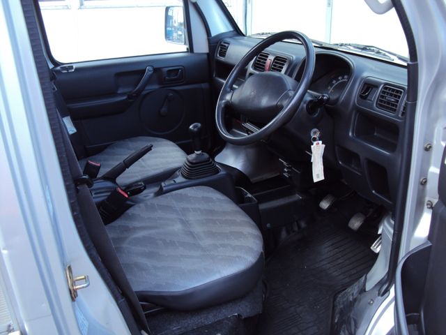 SUZUKI CARRY TRUCK 4WD 2003 Image 31