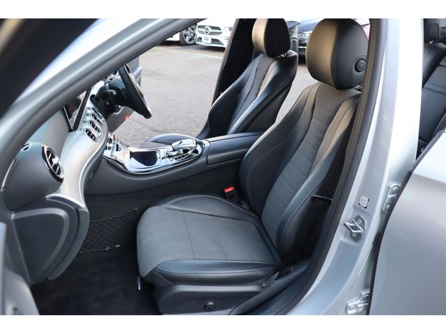 MERCEDES BENZ E CLAS 2018 Image 31