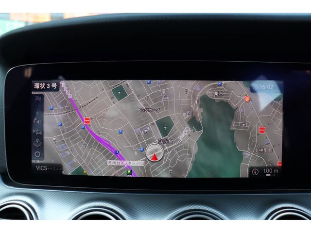 MERCEDES BENZ E CLAS 2018 Image 31