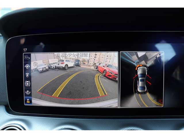 MERCEDES BENZ E CLAS 2018 Image 31