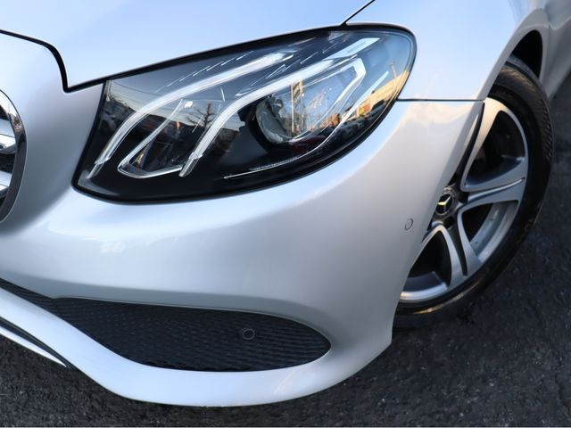 MERCEDES BENZ E CLAS 2018 Image 31