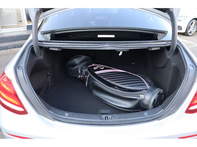 MERCEDES BENZ E CLAS 2018 Image 31