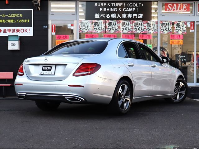 MERCEDES BENZ E CLAS 2018 Image 31