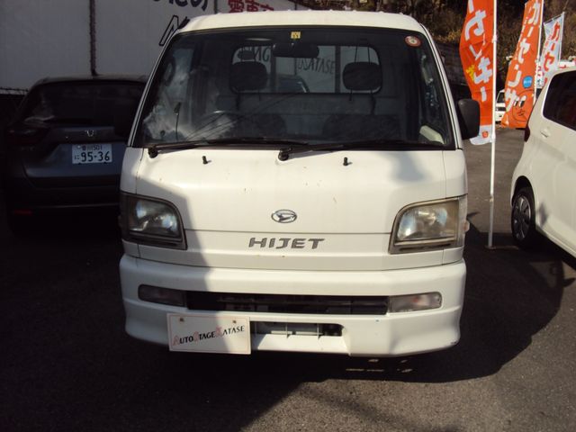 DAIHATSU HIJET TRUCK 4WD 2003 Image 31