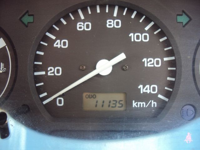 DAIHATSU HIJET TRUCK 4WD 2003 Image 31