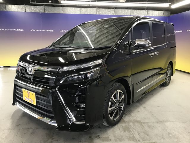 TOYOTA VOXY 2018 Image 31