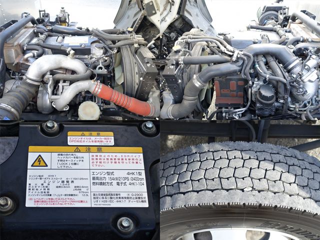 ISUZU FORWARD 2019 Image 31